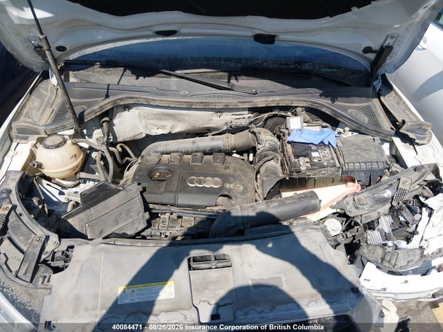 40084471 :رقم المزاد ، WA1GCCFS9JR014499 vin ، 2018 Audi Q3 2.0t Technik مزاد بيع