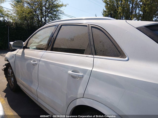 40084471 :رقم المزاد ، WA1GCCFS9JR014499 vin ، 2018 Audi Q3 2.0t Technik مزاد بيع