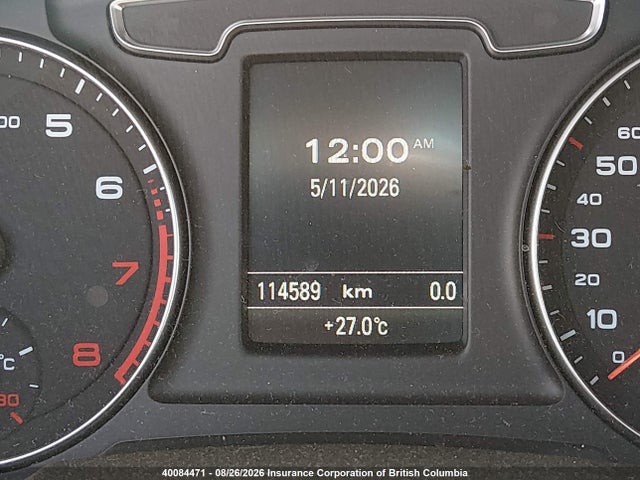 40084471 :رقم المزاد ، WA1GCCFS9JR014499 vin ، 2018 Audi Q3 2.0t Technik مزاد بيع