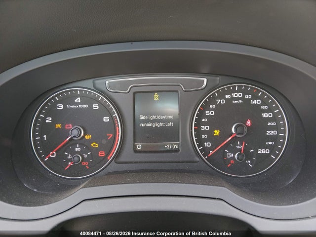 40084471 :رقم المزاد ، WA1GCCFS9JR014499 vin ، 2018 Audi Q3 2.0t Technik مزاد بيع