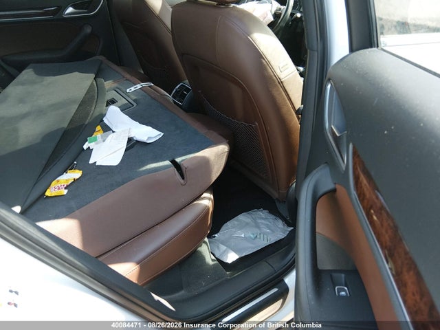 40084471 :رقم المزاد ، WA1GCCFS9JR014499 vin ، 2018 Audi Q3 2.0t Technik مزاد بيع