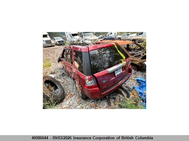 Aukcja sprzedaży 2008 Land Rover Lr2, vin: SALFP24NX8H046917, numer aukcji: 40086044