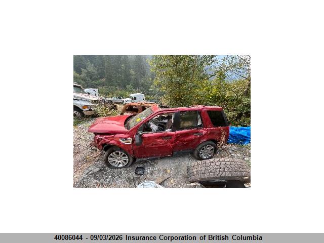 Aukcja sprzedaży 2008 Land Rover Lr2, vin: SALFP24NX8H046917, numer aukcji: 40086044