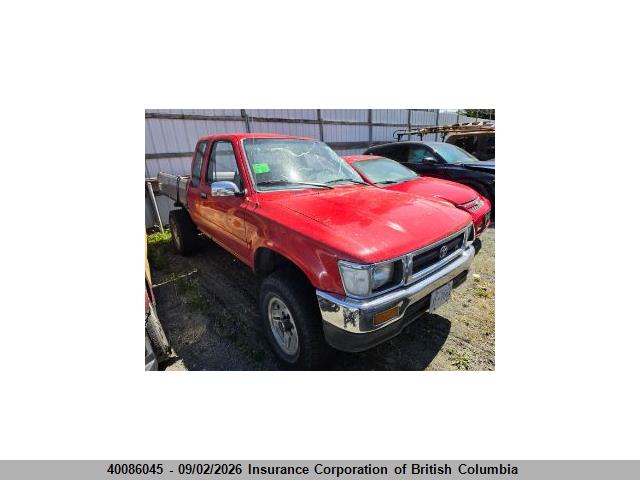 Продажа на аукционе авто 1992 Toyota Pickup 1/2 Ton Ex Lng Whlbse Dlx, vin: JT4VN13D7N5091094, номер лота: 40086045
