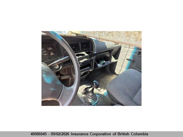 Продажа на аукционе авто 1992 Toyota Pickup 1/2 Ton Ex Lng Whlbse Dlx, vin: JT4VN13D7N5091094, номер лота: 40086045