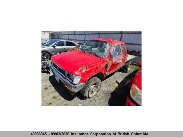 Продажа на аукционе авто 1992 Toyota Pickup 1/2 Ton Ex Lng Whlbse Dlx, vin: JT4VN13D7N5091094, номер лота: 40086045