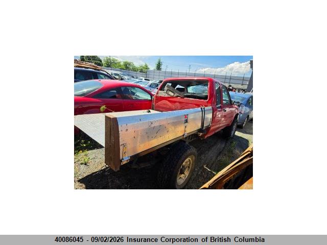 Продажа на аукционе авто 1992 Toyota Pickup 1/2 Ton Ex Lng Whlbse Dlx, vin: JT4VN13D7N5091094, номер лота: 40086045