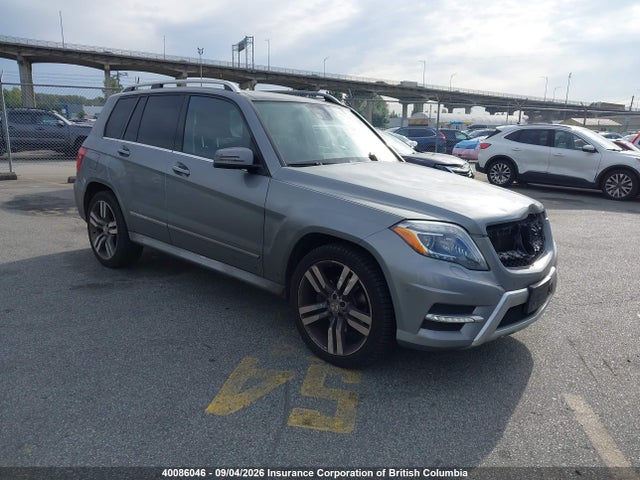 2013 Mercedes-benz Glk 350 4matic მანქანა იყიდება აუქციონზე, vin: WDCGG8JB8DG121598, აუქციონის ნომერი: 40086046