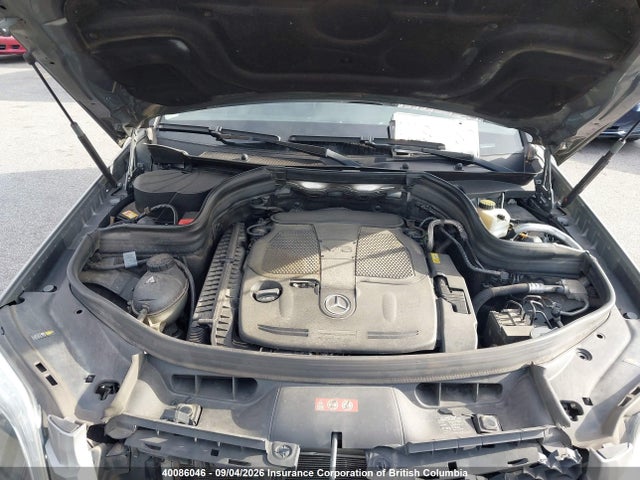 2013 Mercedes-benz Glk 350 4matic მანქანა იყიდება აუქციონზე, vin: WDCGG8JB8DG121598, აუქციონის ნომერი: 40086046
