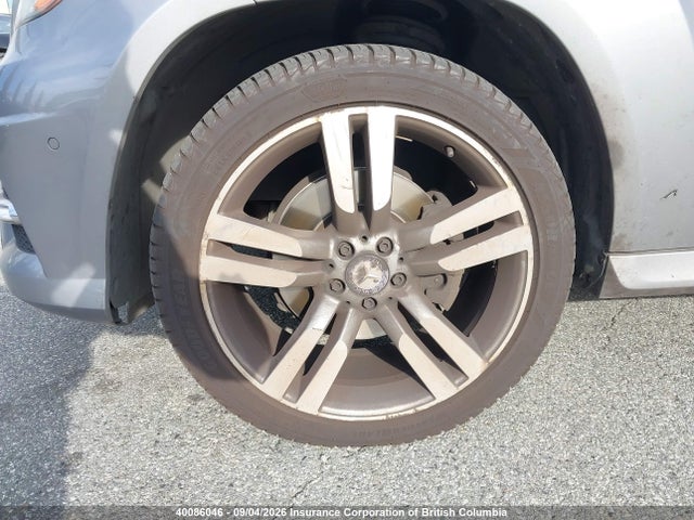 2013 Mercedes-benz Glk 350 4matic მანქანა იყიდება აუქციონზე, vin: WDCGG8JB8DG121598, აუქციონის ნომერი: 40086046