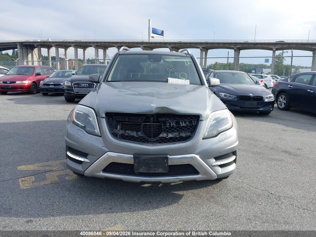 2013 Mercedes-benz Glk 350 4matic მანქანა იყიდება აუქციონზე, vin: WDCGG8JB8DG121598, აუქციონის ნომერი: 40086046
