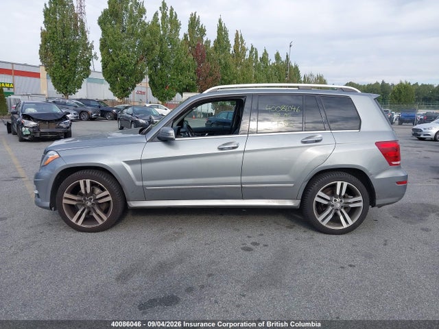 2013 Mercedes-benz Glk 350 4matic მანქანა იყიდება აუქციონზე, vin: WDCGG8JB8DG121598, აუქციონის ნომერი: 40086046