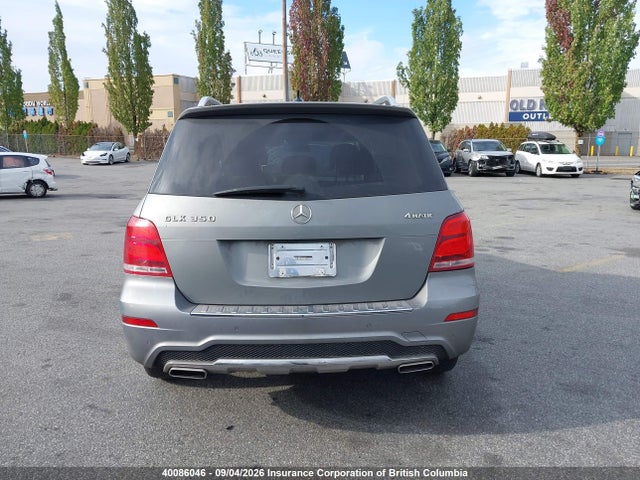 2013 Mercedes-benz Glk 350 4matic მანქანა იყიდება აუქციონზე, vin: WDCGG8JB8DG121598, აუქციონის ნომერი: 40086046