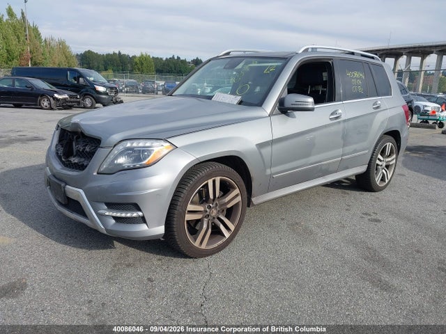 2013 Mercedes-benz Glk 350 4matic მანქანა იყიდება აუქციონზე, vin: WDCGG8JB8DG121598, აუქციონის ნომერი: 40086046