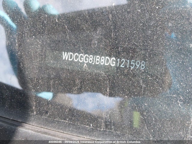 2013 Mercedes-benz Glk 350 4matic მანქანა იყიდება აუქციონზე, vin: WDCGG8JB8DG121598, აუქციონის ნომერი: 40086046