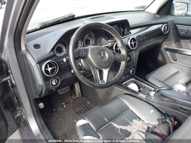2013 Mercedes-benz Glk 350 4matic მანქანა იყიდება აუქციონზე, vin: WDCGG8JB8DG121598, აუქციონის ნომერი: 40086046