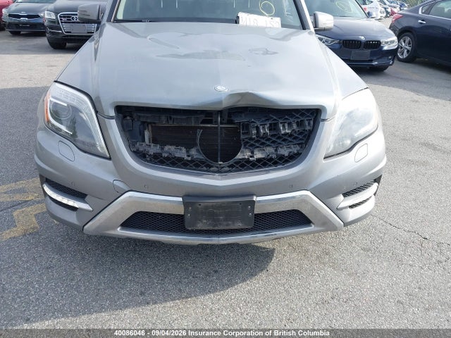 2013 Mercedes-benz Glk 350 4matic მანქანა იყიდება აუქციონზე, vin: WDCGG8JB8DG121598, აუქციონის ნომერი: 40086046