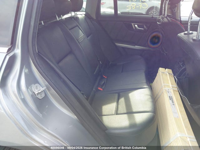 2013 Mercedes-benz Glk 350 4matic მანქანა იყიდება აუქციონზე, vin: WDCGG8JB8DG121598, აუქციონის ნომერი: 40086046