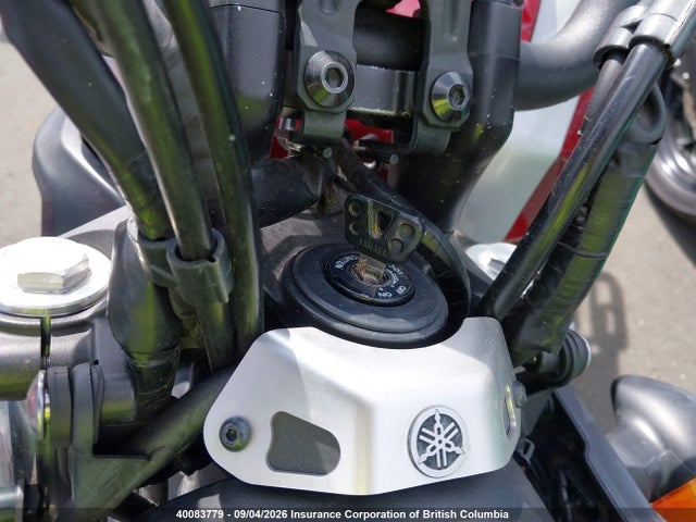Yamaha XSR700 2018 JYARM21N6JA000108 Image 10