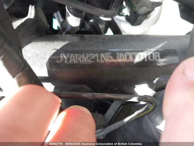 Yamaha XSR700 2018 JYARM21N6JA000108 Image 11