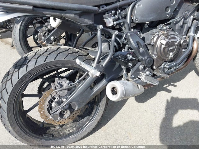 Yamaha XSR700 2018 JYARM21N6JA000108 Image 13