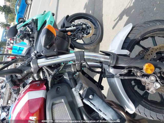 Yamaha XSR700 2018 JYARM21N6JA000108 Image 14