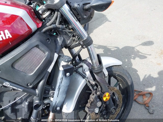 Yamaha XSR700 2018 JYARM21N6JA000108 Image 17