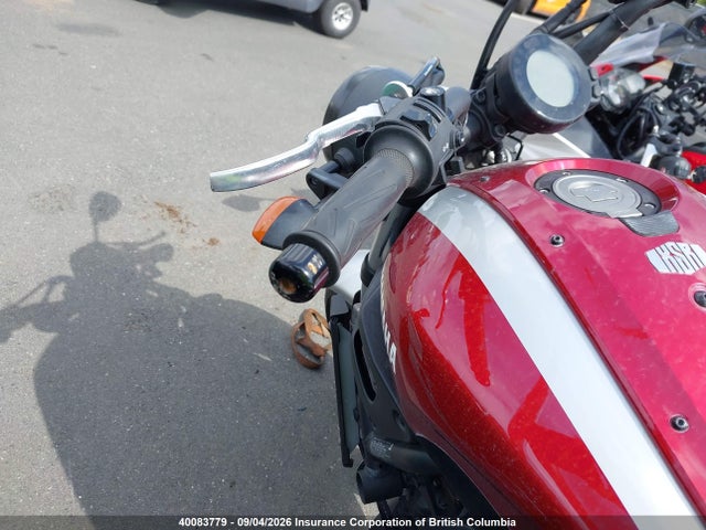 Yamaha XSR700 2018 JYARM21N6JA000108 Image 18