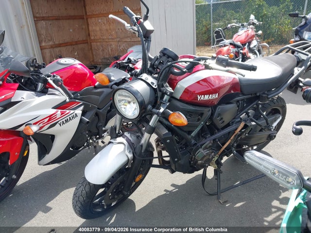 Yamaha XSR700 2018 JYARM21N6JA000108 Image 2