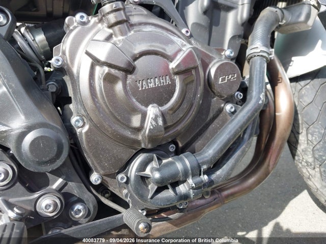 Yamaha XSR700 2018 JYARM21N6JA000108 Image 20