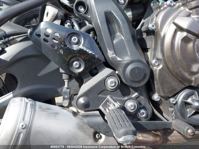 Yamaha XSR700 2018 JYARM21N6JA000108 Image 21