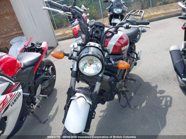 Yamaha XSR700 2018 JYARM21N6JA000108 Image 5