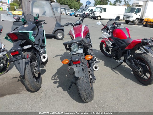 Yamaha XSR700 2018 JYARM21N6JA000108 Image 6