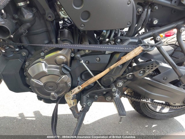 Yamaha XSR700 2018 JYARM21N6JA000108 Image 9