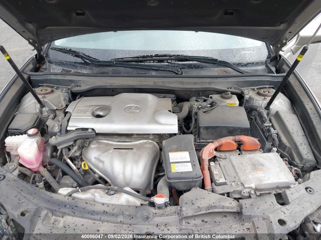 40086047 :رقم المزاد ، JTHBW1GG4G2107033 vin ، 2016 Lexus Es 300h 300h مزاد بيع