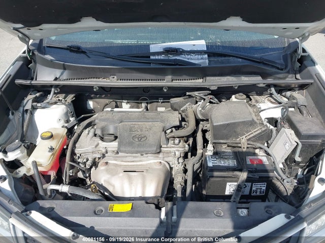 40081156 :رقم المزاد ، 2T3DFREV7DW093657 vin ، 2013 Toyota Rav4 Limited مزاد بيع