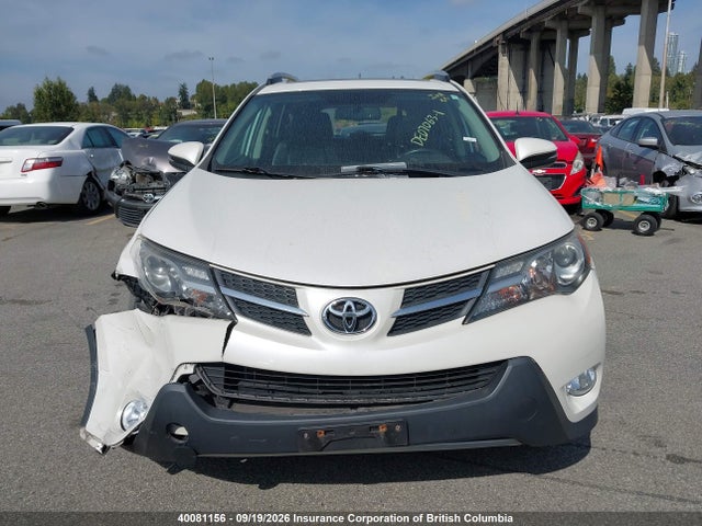 40081156 :رقم المزاد ، 2T3DFREV7DW093657 vin ، 2013 Toyota Rav4 Limited مزاد بيع