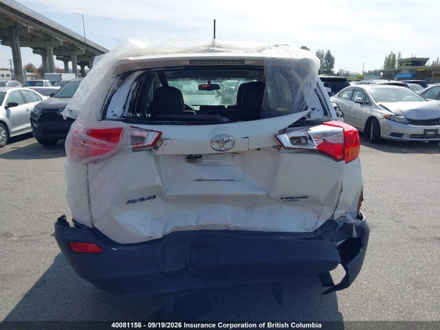 40081156 :رقم المزاد ، 2T3DFREV7DW093657 vin ، 2013 Toyota Rav4 Limited مزاد بيع