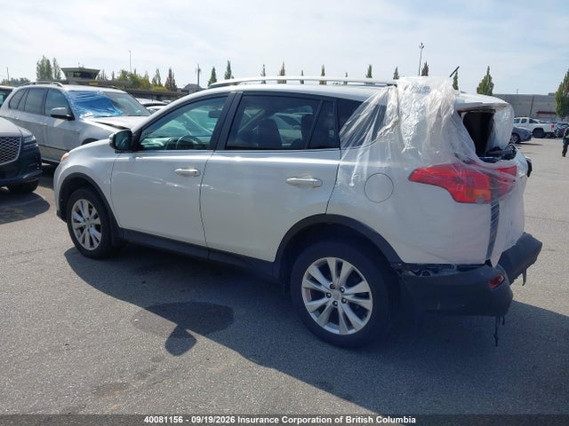 40081156 :رقم المزاد ، 2T3DFREV7DW093657 vin ، 2013 Toyota Rav4 Limited مزاد بيع