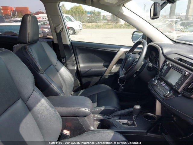 40081156 :رقم المزاد ، 2T3DFREV7DW093657 vin ، 2013 Toyota Rav4 Limited مزاد بيع