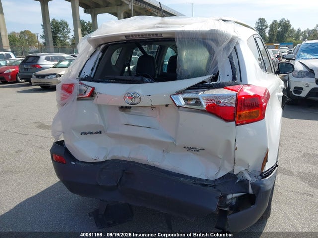 40081156 :رقم المزاد ، 2T3DFREV7DW093657 vin ، 2013 Toyota Rav4 Limited مزاد بيع