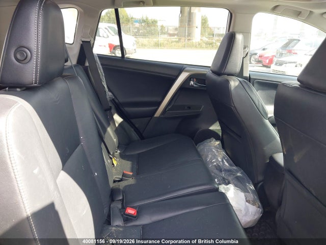 40081156 :رقم المزاد ، 2T3DFREV7DW093657 vin ، 2013 Toyota Rav4 Limited مزاد بيع