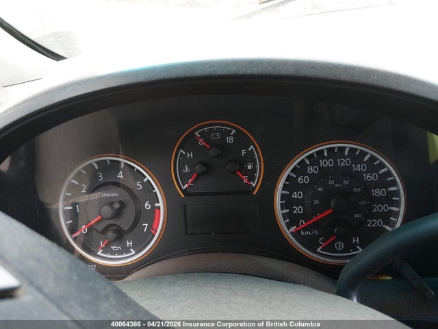 2008 Nissan Titan Xe/se/le/pro-4x მანქანა იყიდება აუქციონზე, vin: 1N6AA07F08N318644, აუქციონის ნომერი: 40064386