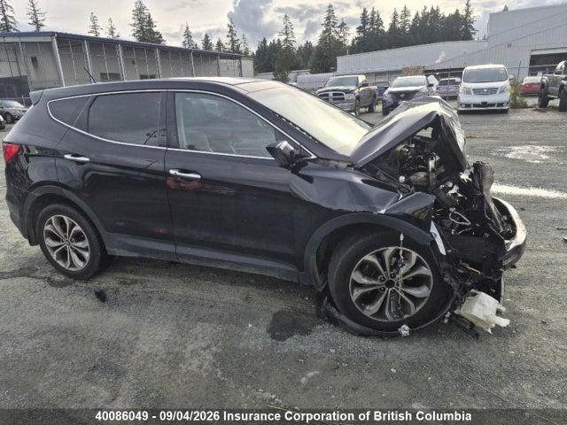 Aukcja sprzedaży 2013 Hyundai Santa Fe Sport, vin: 5XYZUDLA1DG098463, numer aukcji: 40086049