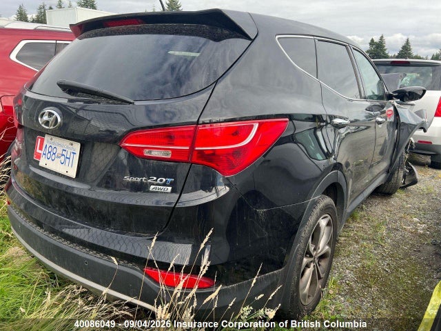Продаж на аукціоні авто 2013 Hyundai Santa Fe Sport, vin: 5XYZUDLA1DG098463, номер лоту: 40086049