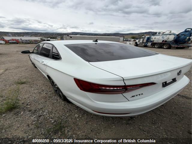 Volkswagen Jetta 2019 3VWG57BU0KM030525 Image 3