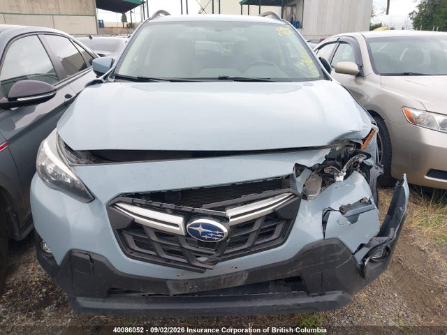 Aukcja sprzedaży 2021 Subaru Crosstrek Premium, vin: JF2GTAPC5M8676433, numer aukcji: 40086052