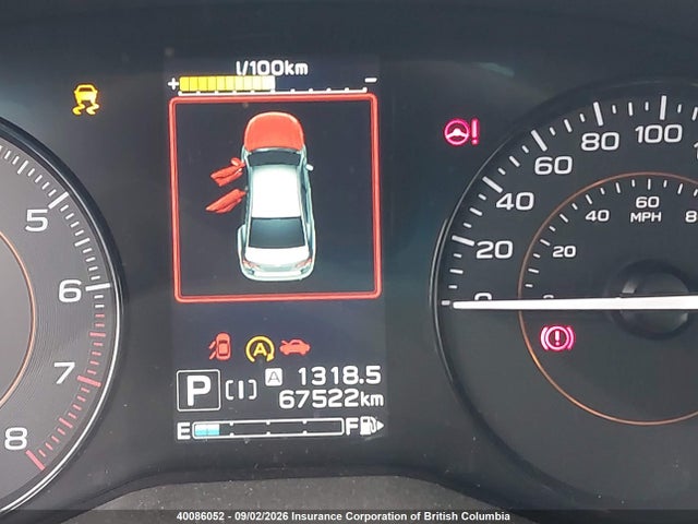 Aukcja sprzedaży 2021 Subaru Crosstrek Premium, vin: JF2GTAPC5M8676433, numer aukcji: 40086052