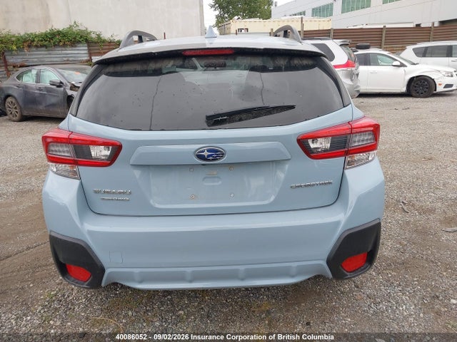 Aukcja sprzedaży 2021 Subaru Crosstrek Premium, vin: JF2GTAPC5M8676433, numer aukcji: 40086052