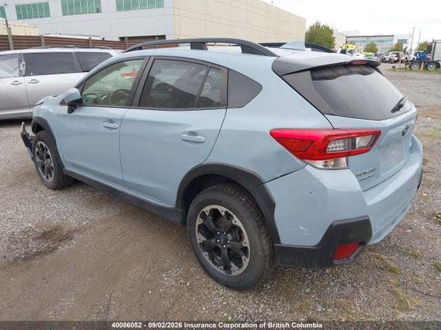 Aukcja sprzedaży 2021 Subaru Crosstrek Premium, vin: JF2GTAPC5M8676433, numer aukcji: 40086052